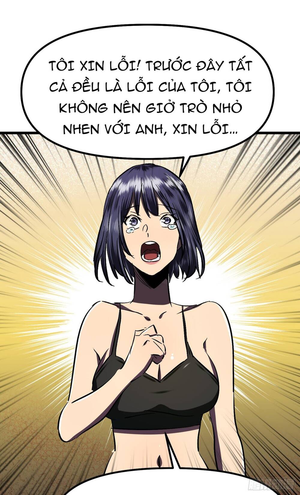 Ta Ở Tận Thế Nhặt Thuộc Tính Chapter 8 - Trang 16