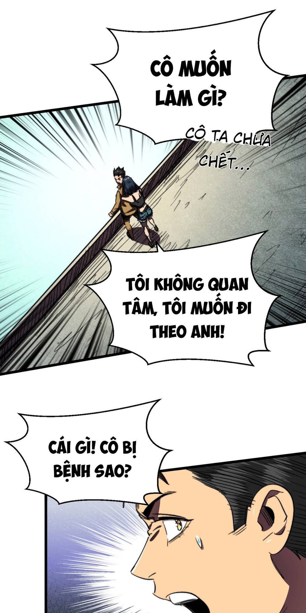 Ta Ở Tận Thế Nhặt Thuộc Tính Chapter 8 - Trang 26