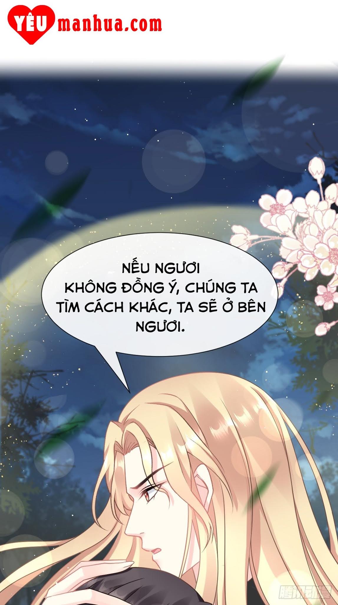 Tân Nương Của Ma Thần Chapter 23 - Trang 10