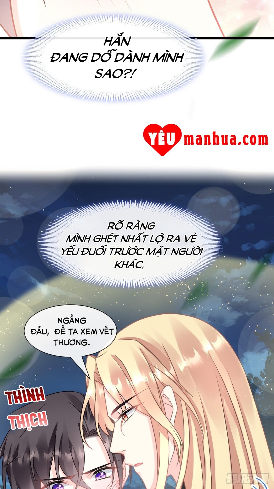 Tân Nương Của Ma Thần Chapter 23 - Trang 12