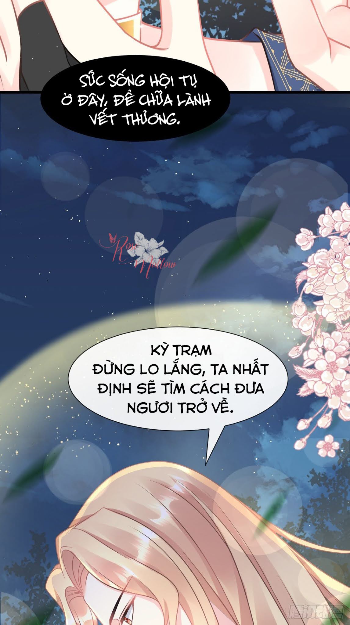 Tân Nương Của Ma Thần Chapter 23 - Trang 17