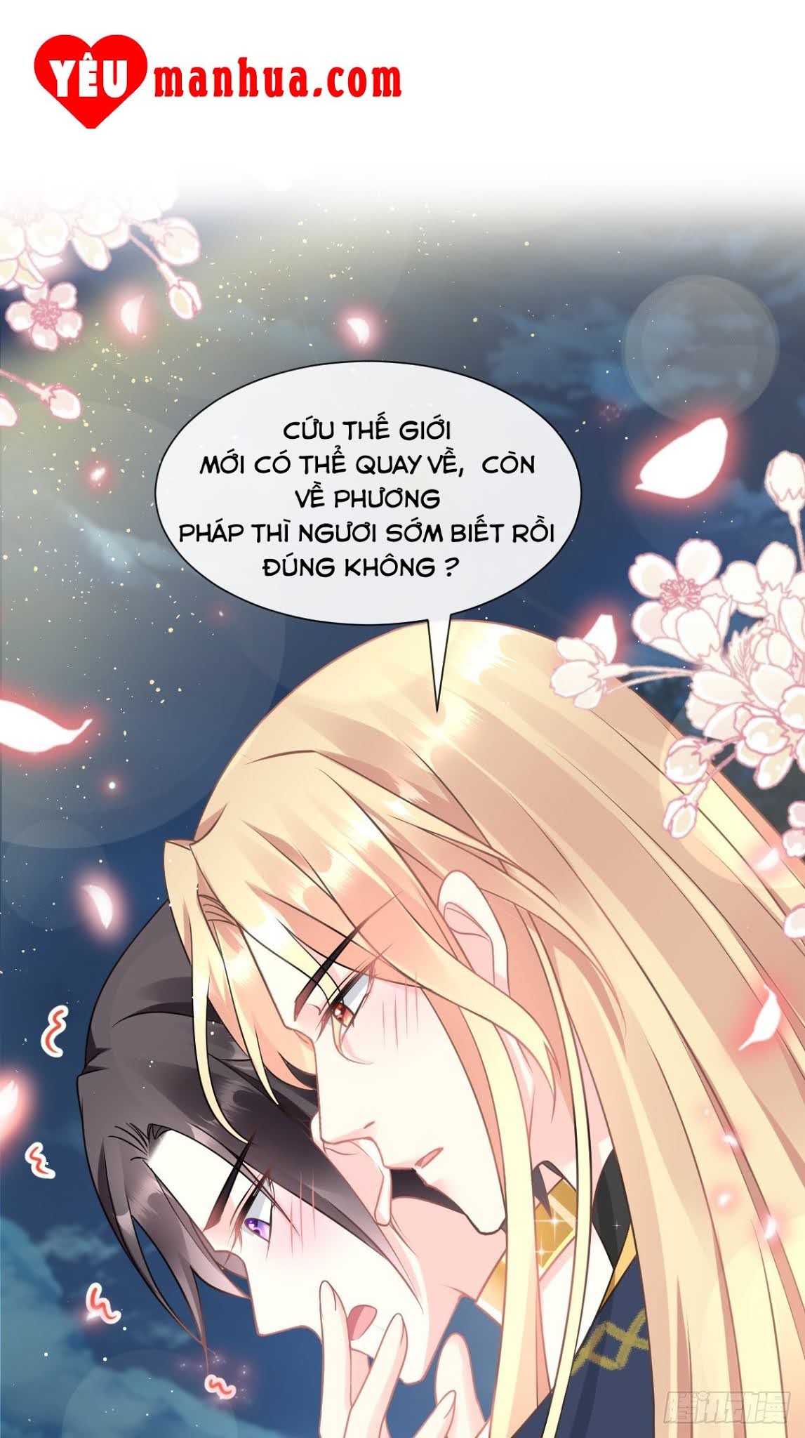 Tân Nương Của Ma Thần Chapter 23 - Trang 2