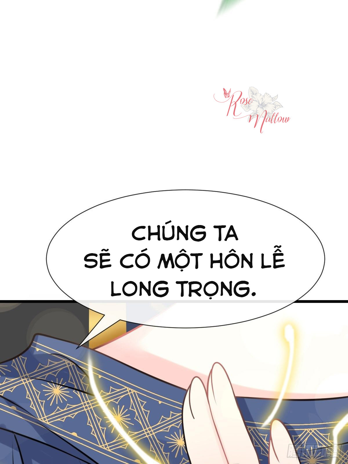 Tân Nương Của Ma Thần Chapter 23 - Trang 21