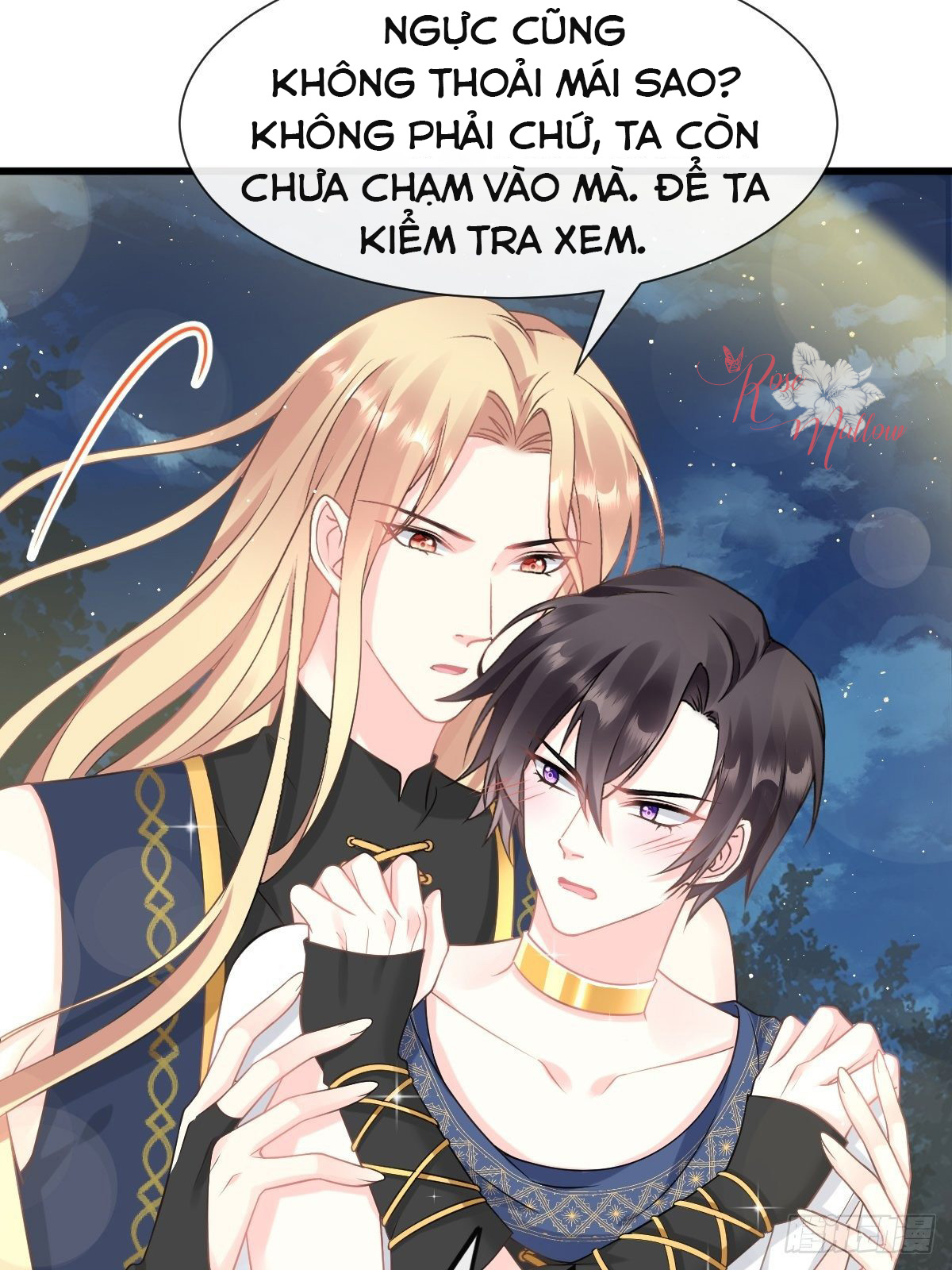 Tân Nương Của Ma Thần Chapter 23 - Trang 30