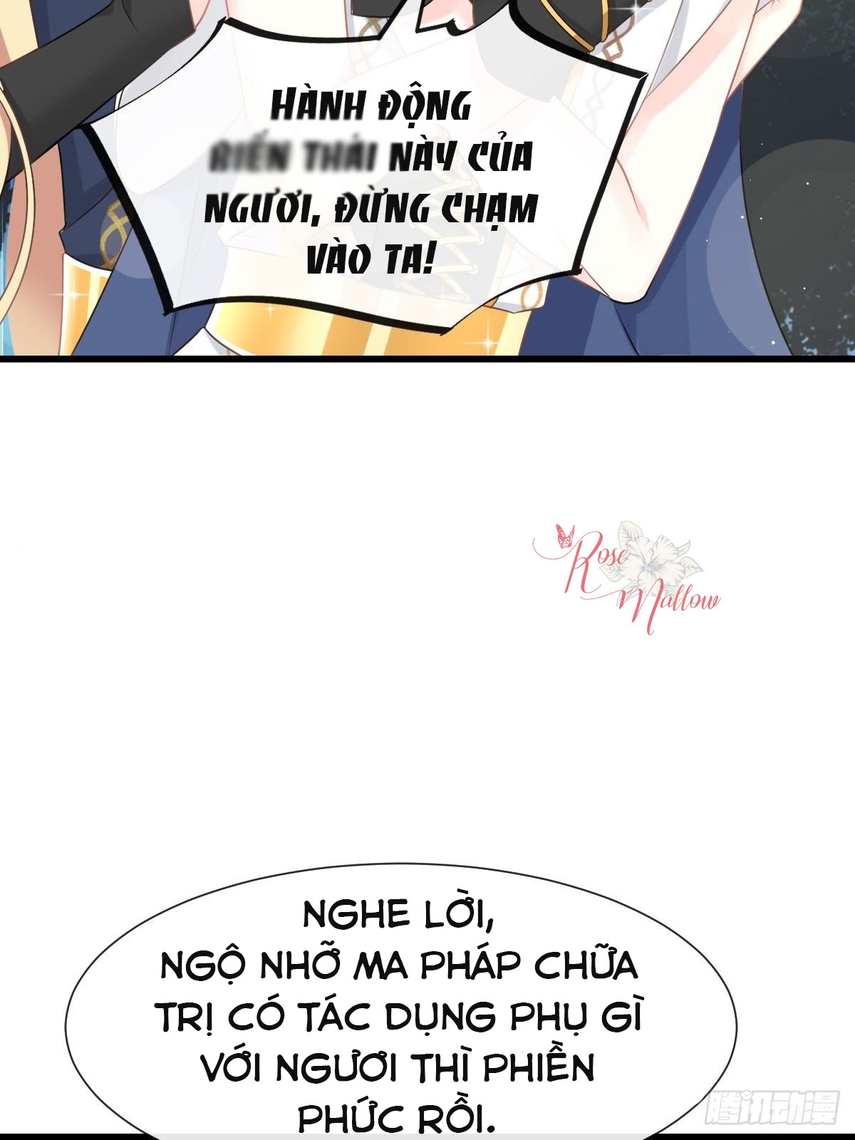 Tân Nương Của Ma Thần Chapter 23 - Trang 31