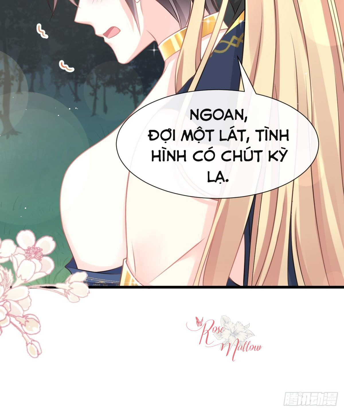 Tân Nương Của Ma Thần Chapter 23 - Trang 34