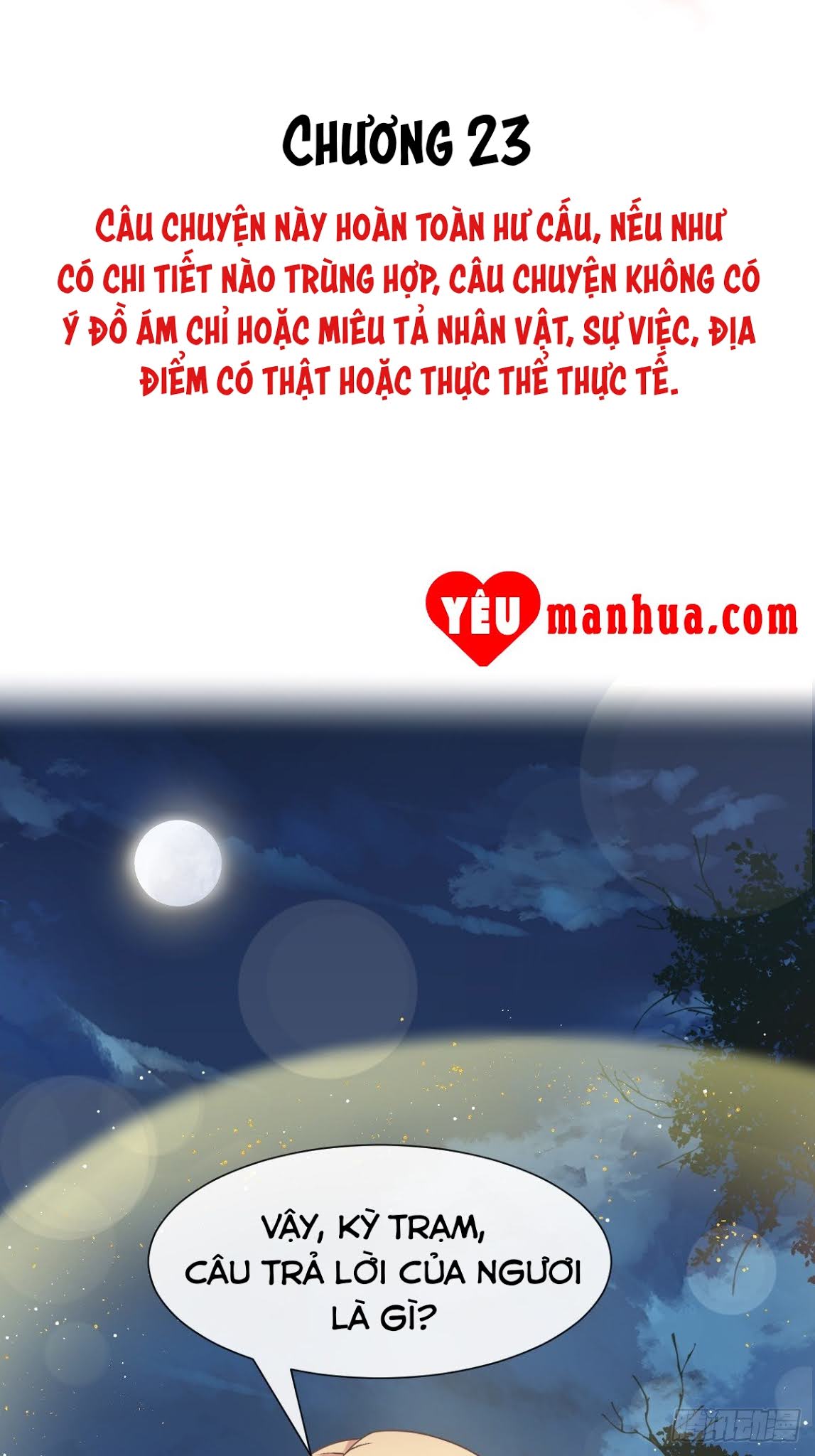 Tân Nương Của Ma Thần Chapter 23 - Trang 4