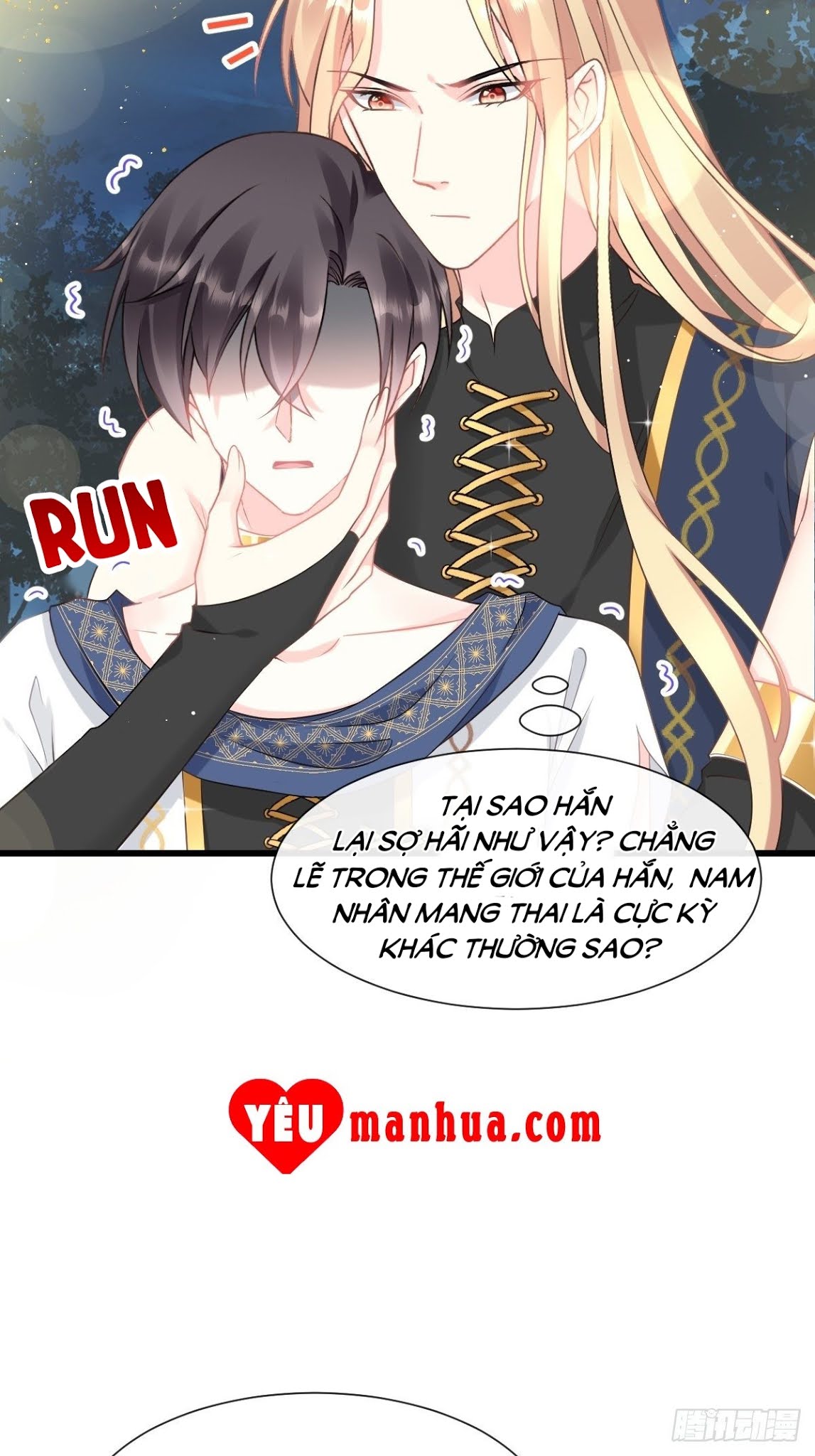 Tân Nương Của Ma Thần Chapter 23 - Trang 8