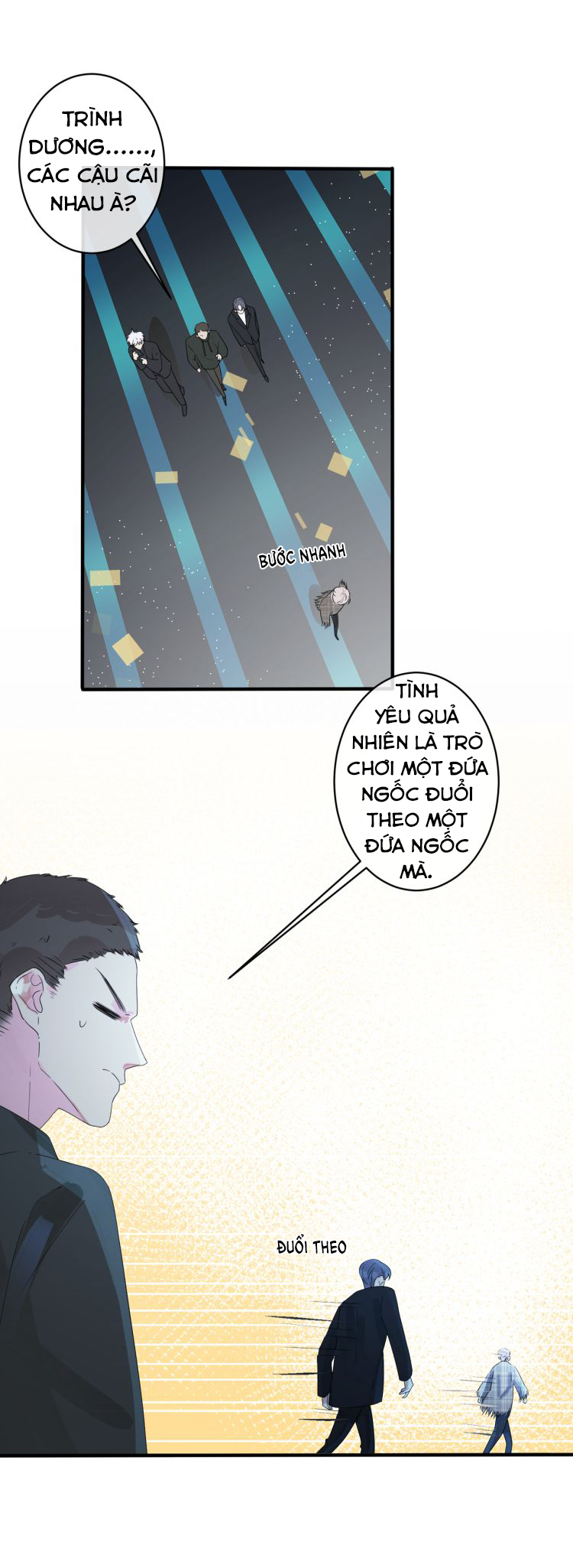 Thuần Phục Chapter 42 - Trang 11