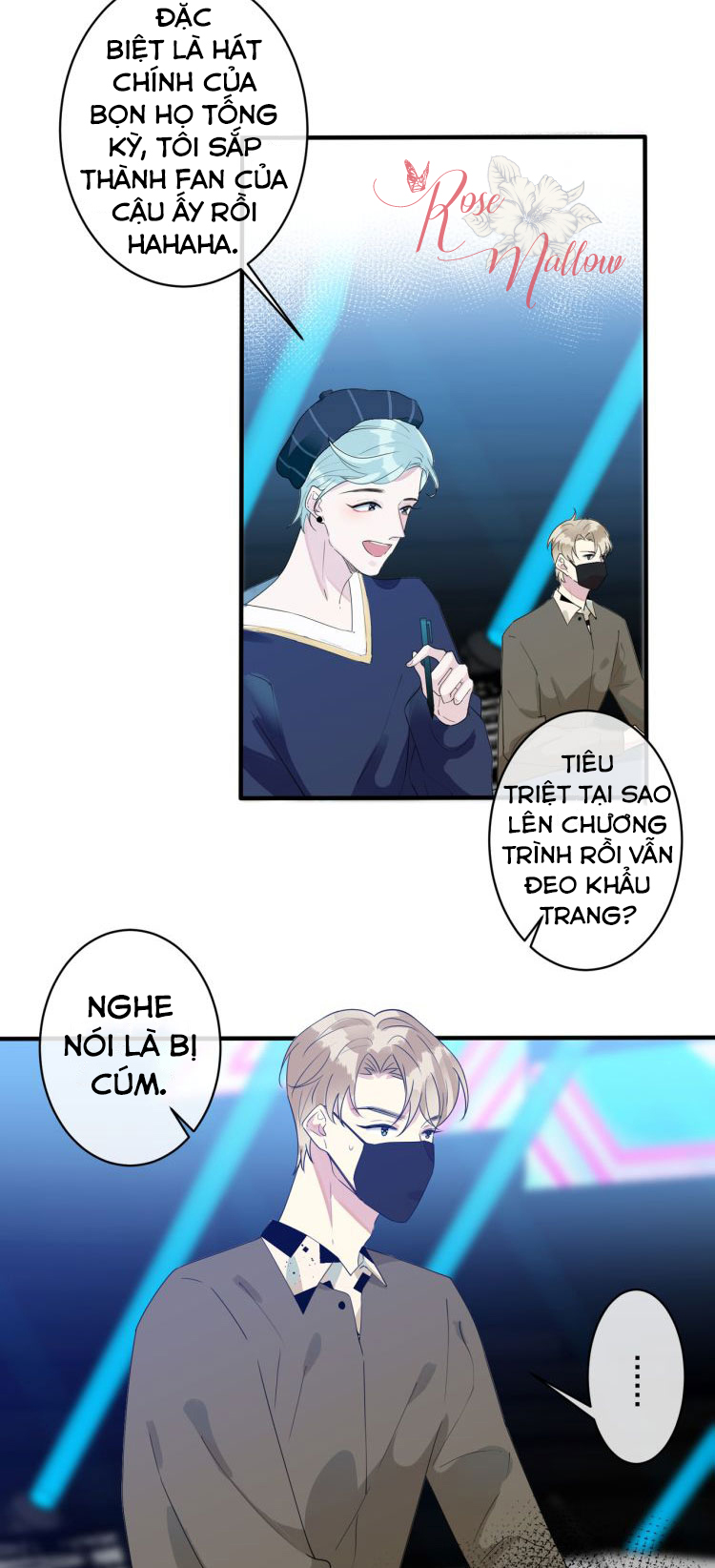 Thuần Phục Chapter 42 - Trang 6