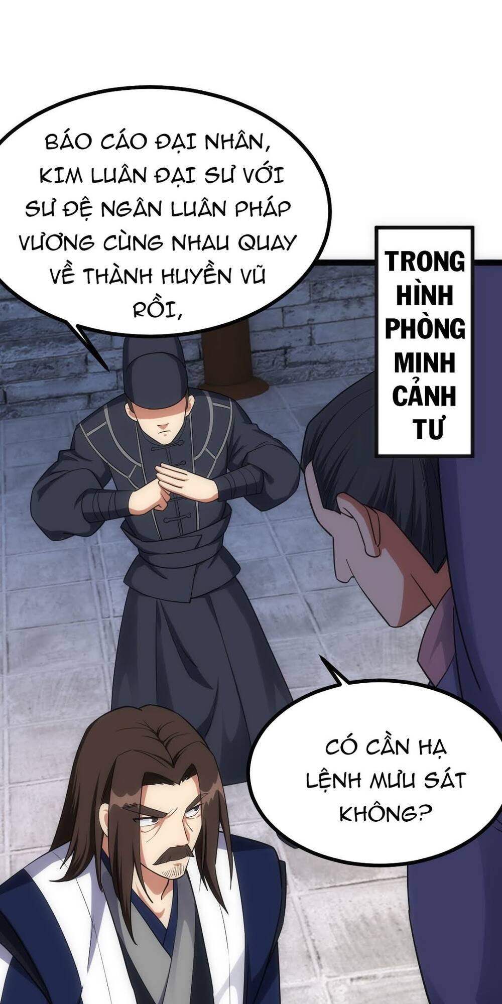 Tuyệt Thế Võ Công Chapter 30 - Trang 19