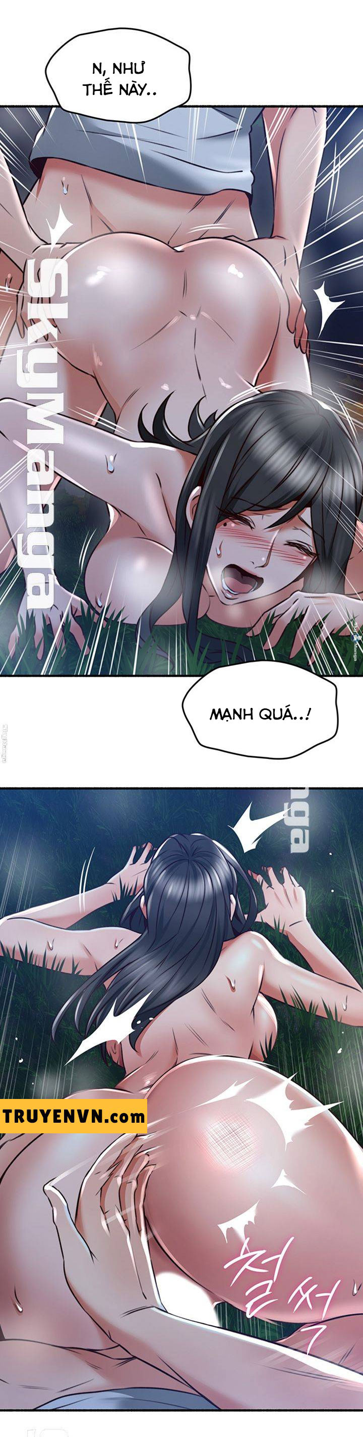 Vợ Hàng Xóm Chapter 51 - Trang 24