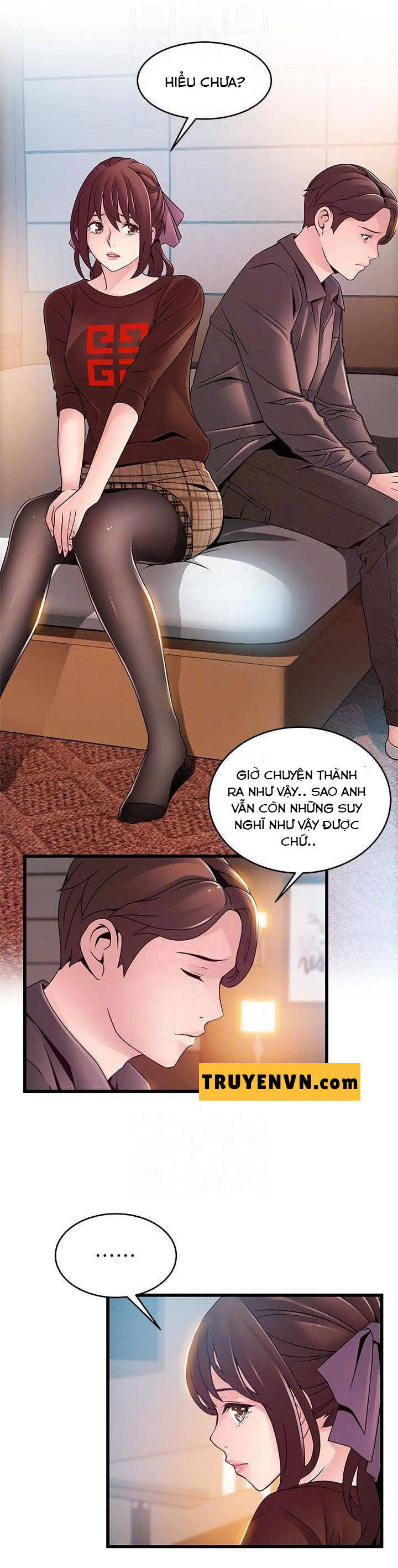 Weak Point - Điểm Yếu Chapter 73 - Trang 14