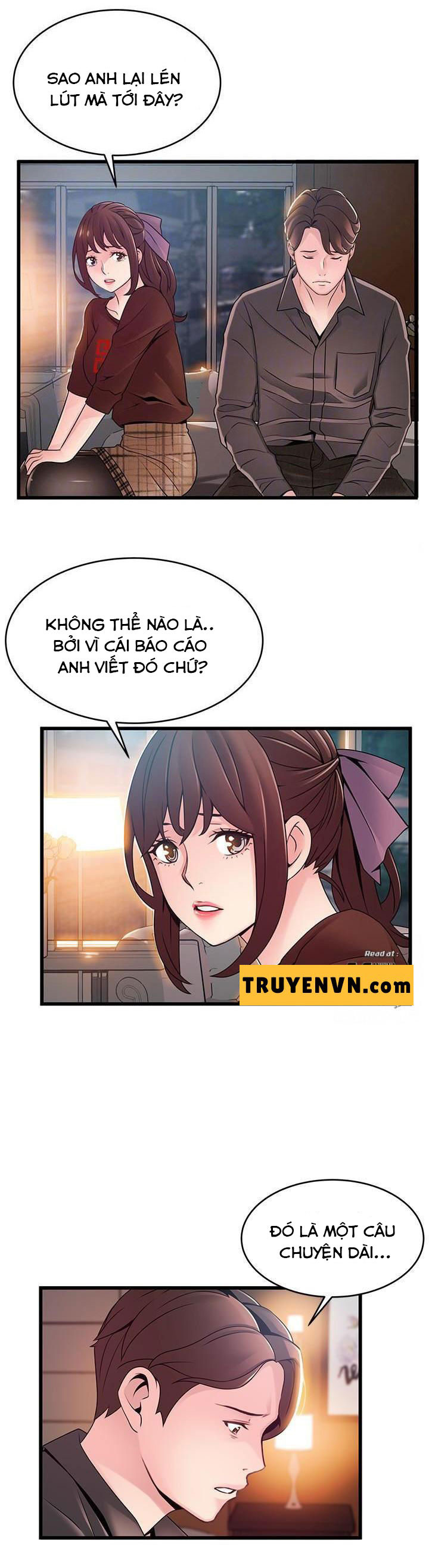 Weak Point - Điểm Yếu Chapter 73 - Trang 15