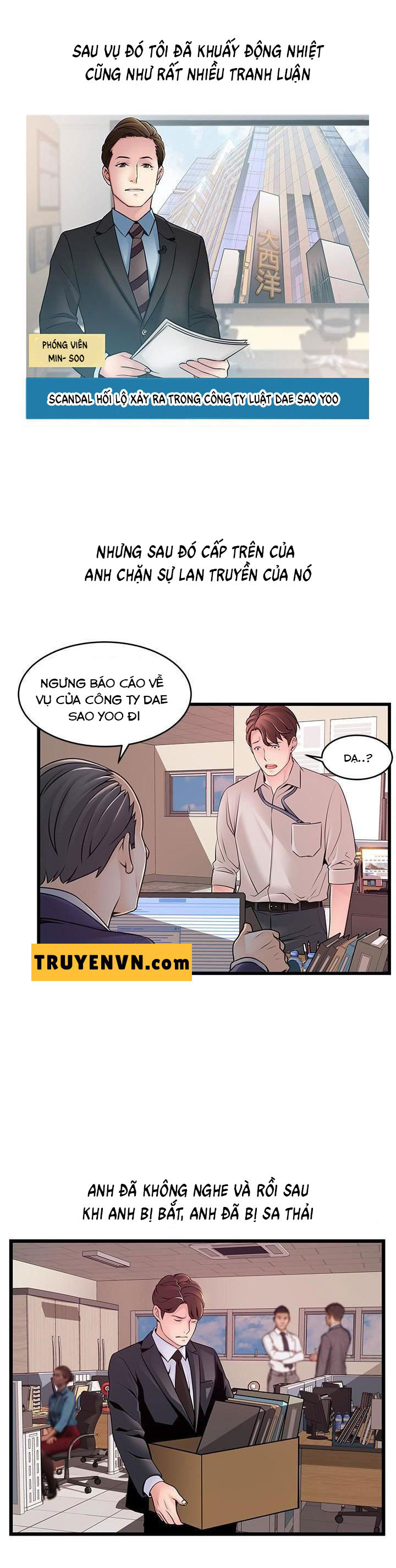 Weak Point - Điểm Yếu Chapter 73 - Trang 16