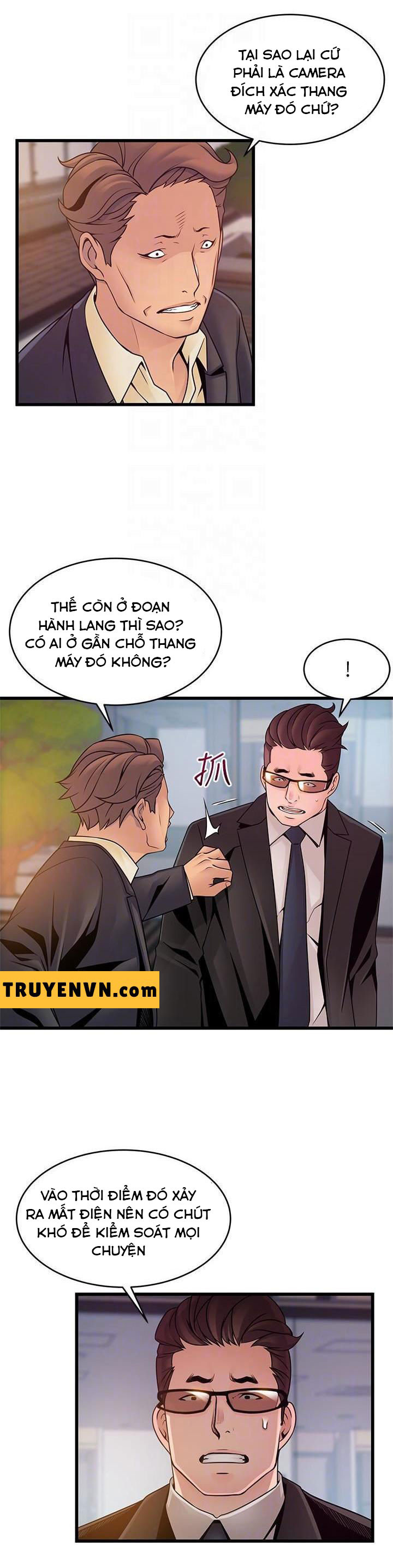 Weak Point - Điểm Yếu Chapter 73 - Trang 3