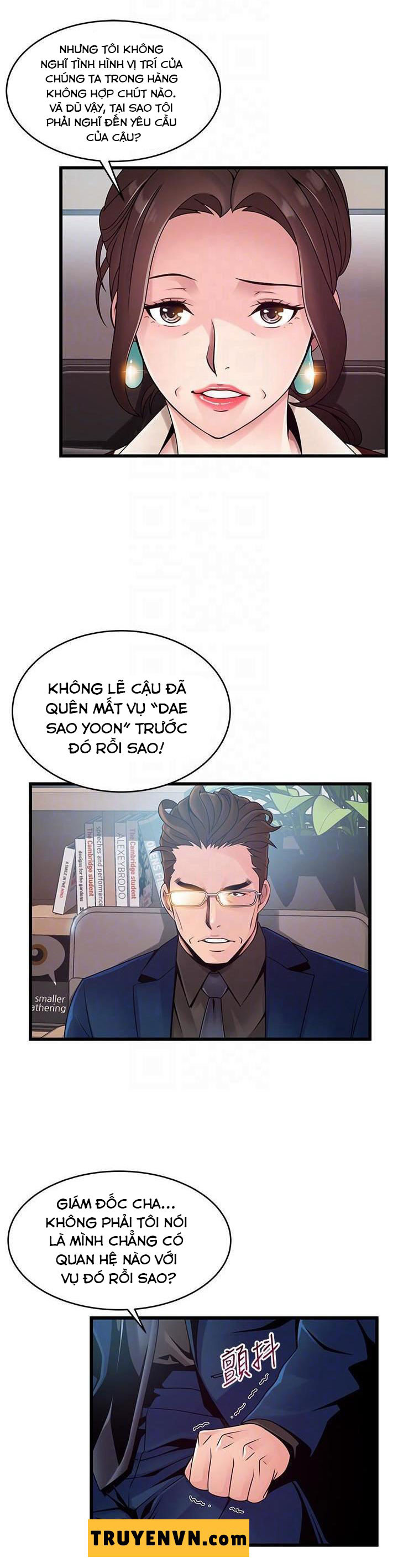 Weak Point - Điểm Yếu Chapter 73 - Trang 9