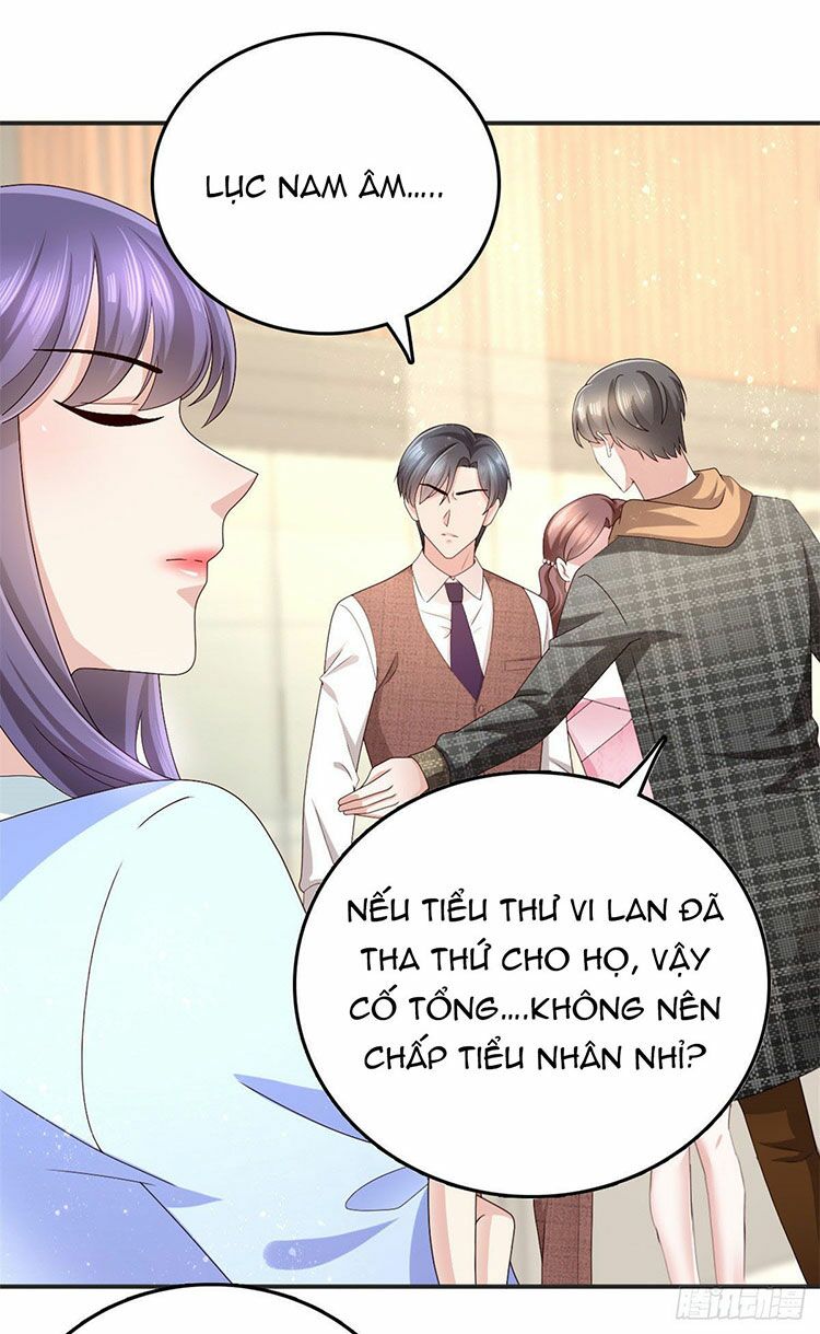 Bà Xã Quyến Rũ Trí Mạng: Tổng Tài Muốn Tái Hôn Chapter 10 - Trang 6