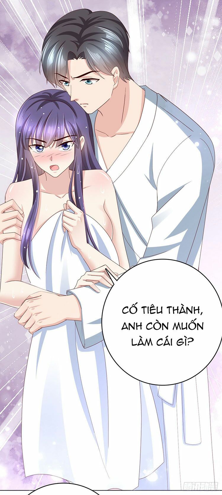 Bà Xã Quyến Rũ Trí Mạng: Tổng Tài Muốn Tái Hôn Chapter 13 - Trang 2