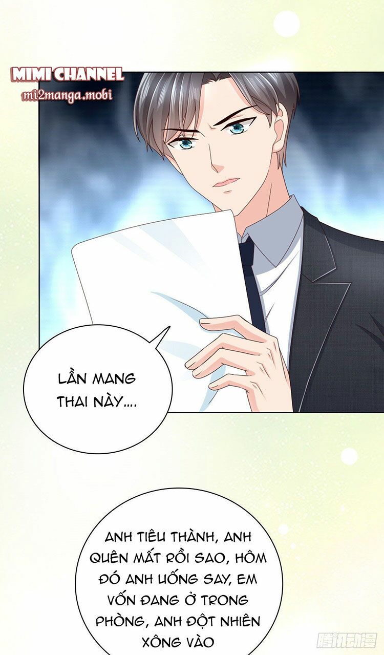 Bà Xã Quyến Rũ Trí Mạng: Tổng Tài Muốn Tái Hôn Chapter 14 - Trang 5