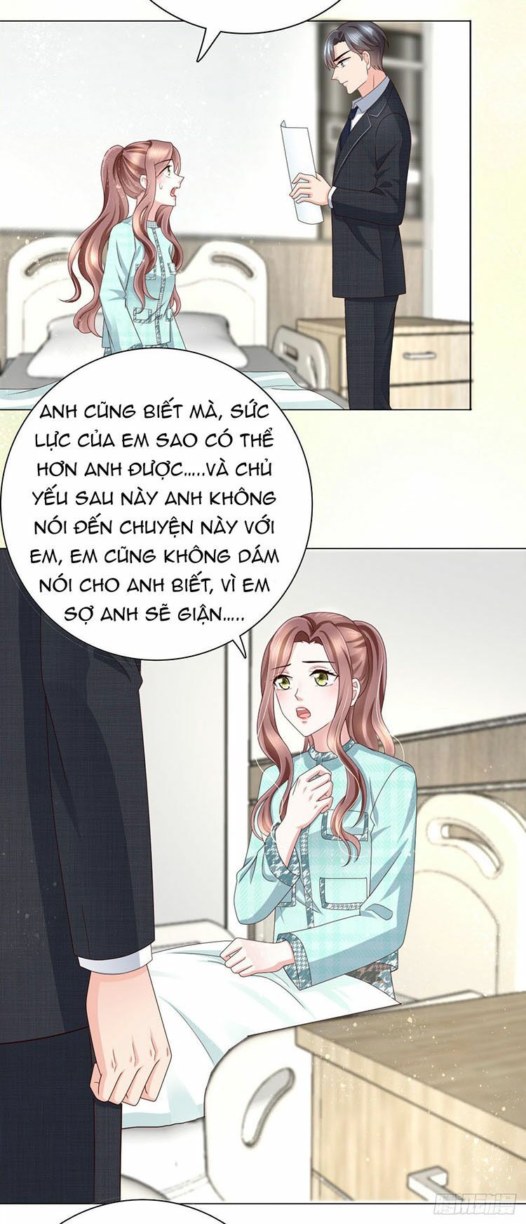 Bà Xã Quyến Rũ Trí Mạng: Tổng Tài Muốn Tái Hôn Chapter 14 - Trang 6