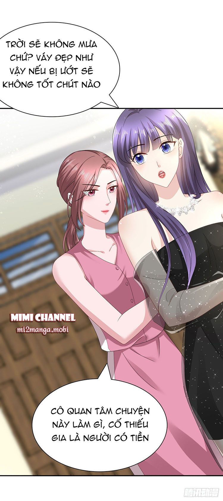 Bà Xã Quyến Rũ Trí Mạng: Tổng Tài Muốn Tái Hôn Chapter 17 - Trang 5