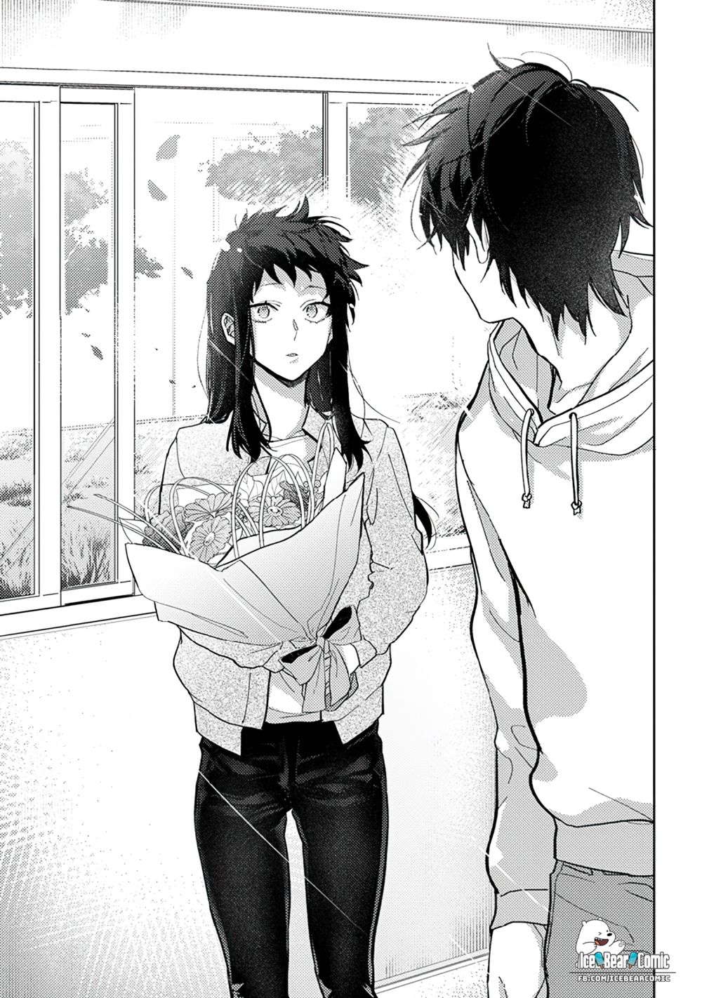 Chàng Túi Giấy Đang Yêu Chapter 3 - Trang 9