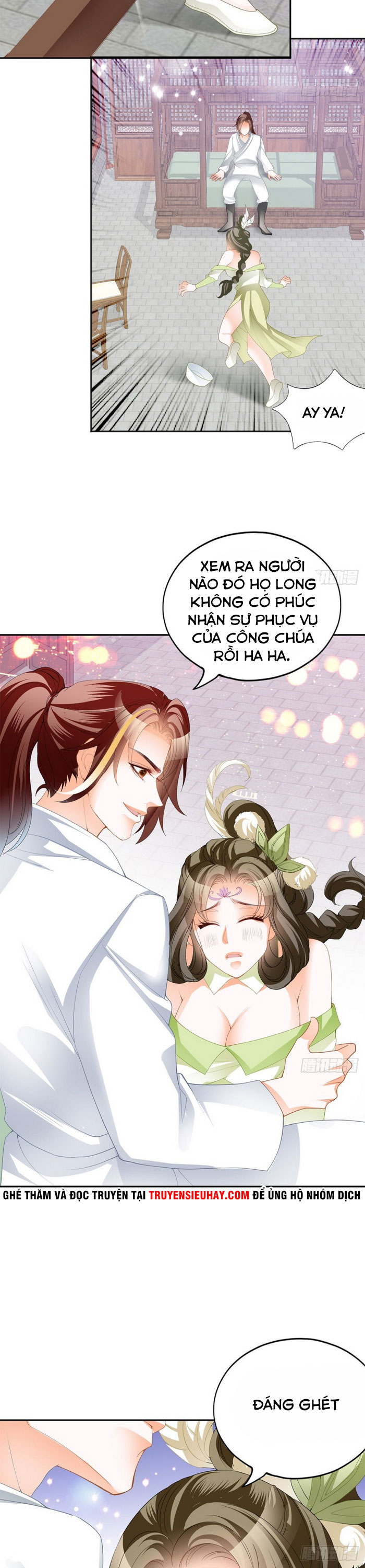 Cửu Tinh Bá Thể Quyết Chapter 53 - Trang 7