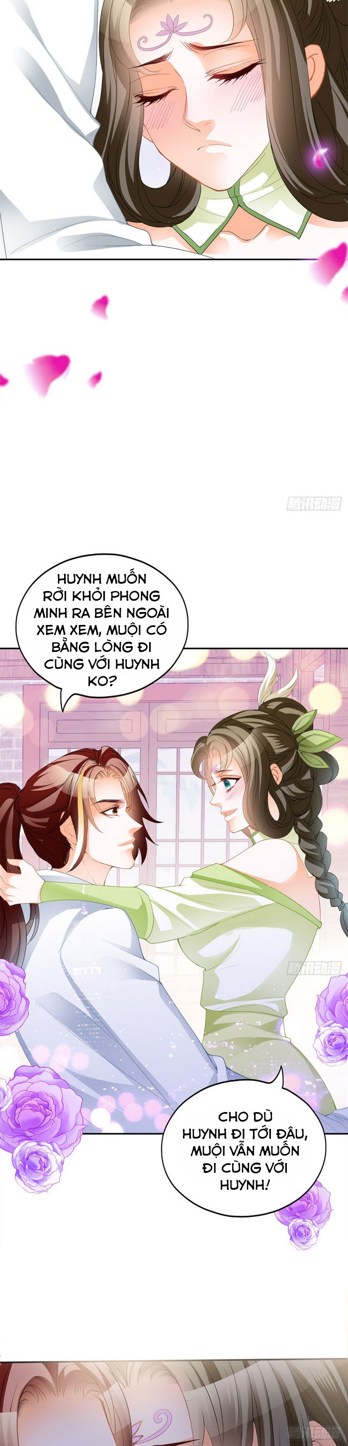 Cửu Tinh Bá Thể Quyết Chapter 53 - Trang 8