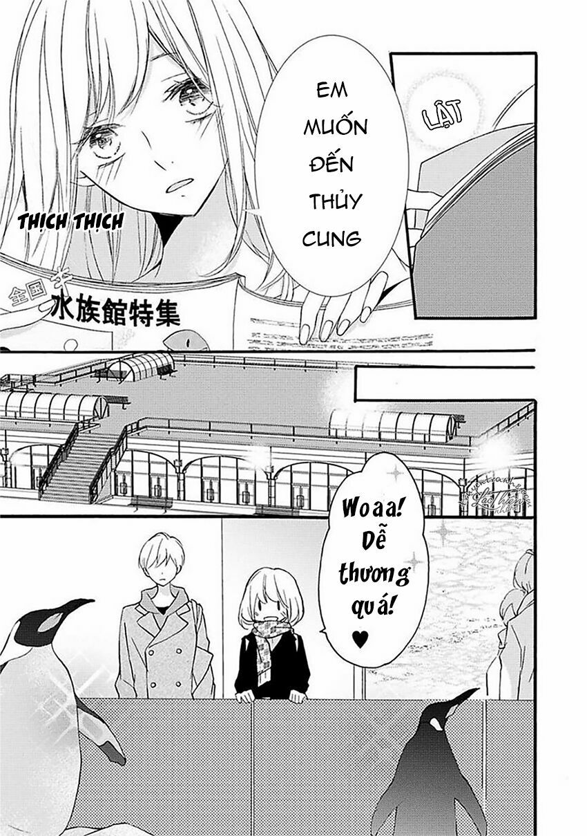 Dekiai No Himitsu Chapter 10 - Trang 8