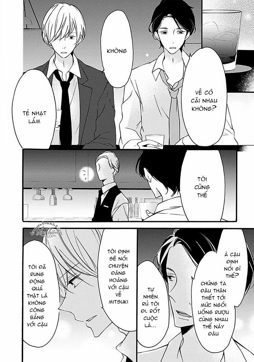 Dekiai No Himitsu Chapter 12 - Trang 29