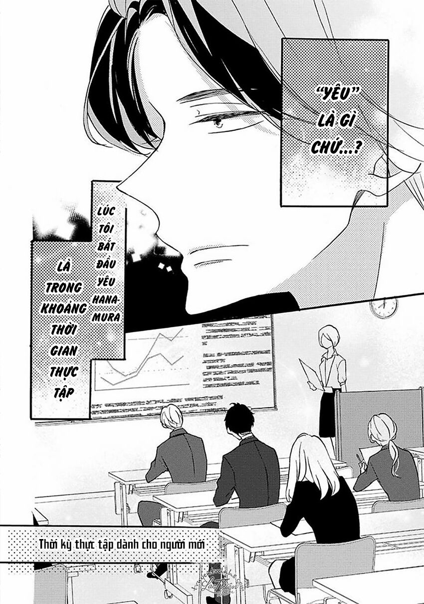 Dekiai No Himitsu Chapter 13.5 - Trang 9