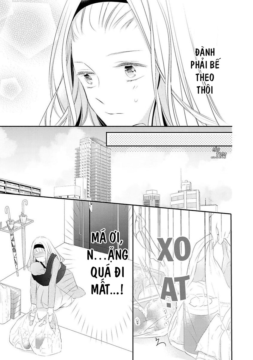 Dekiai No Himitsu Chapter 18 - Trang 8