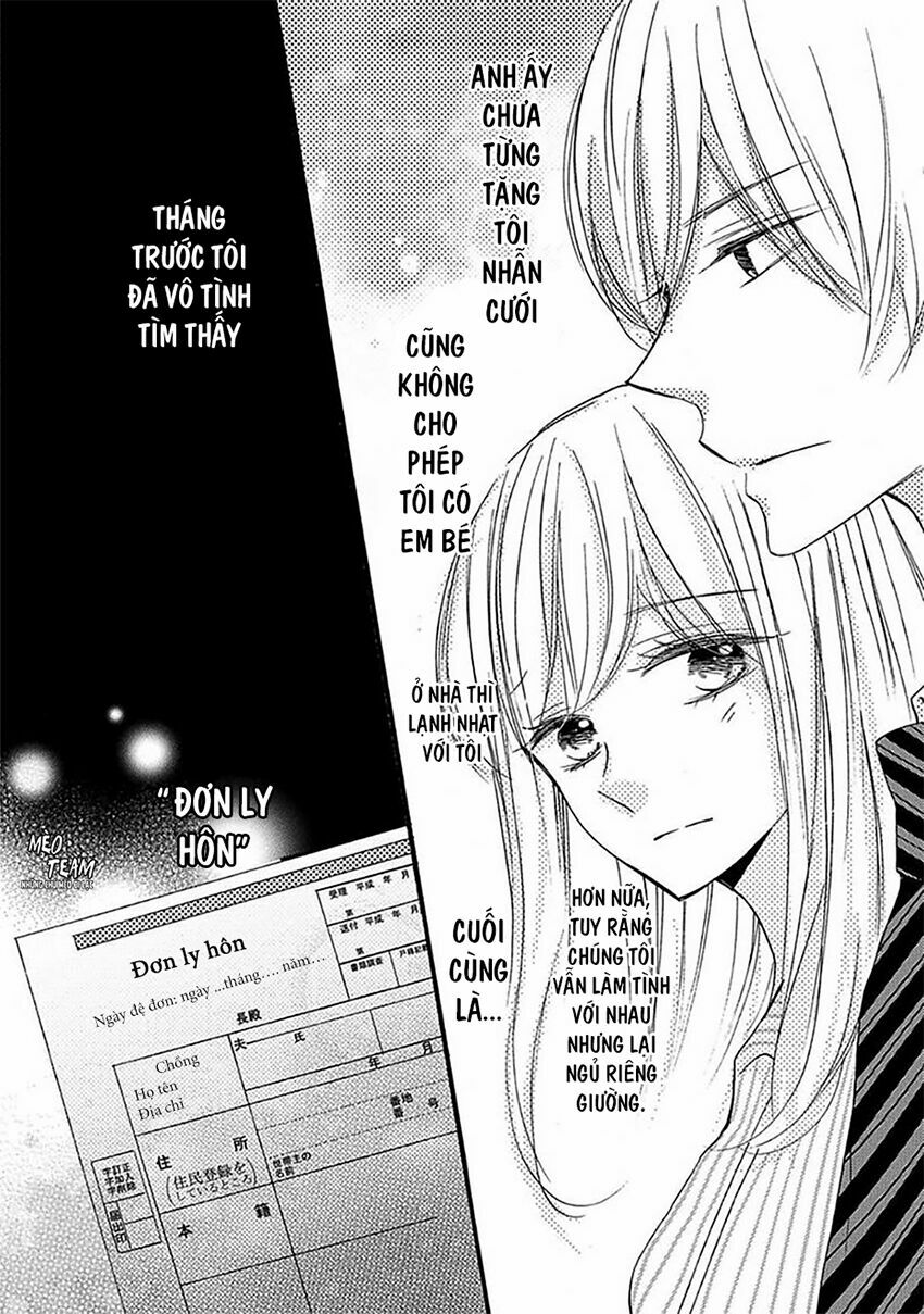 Dekiai No Himitsu Chapter 2 - Trang 27