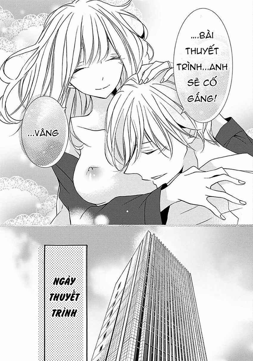 Dekiai No Himitsu Chapter 9 - Trang 26