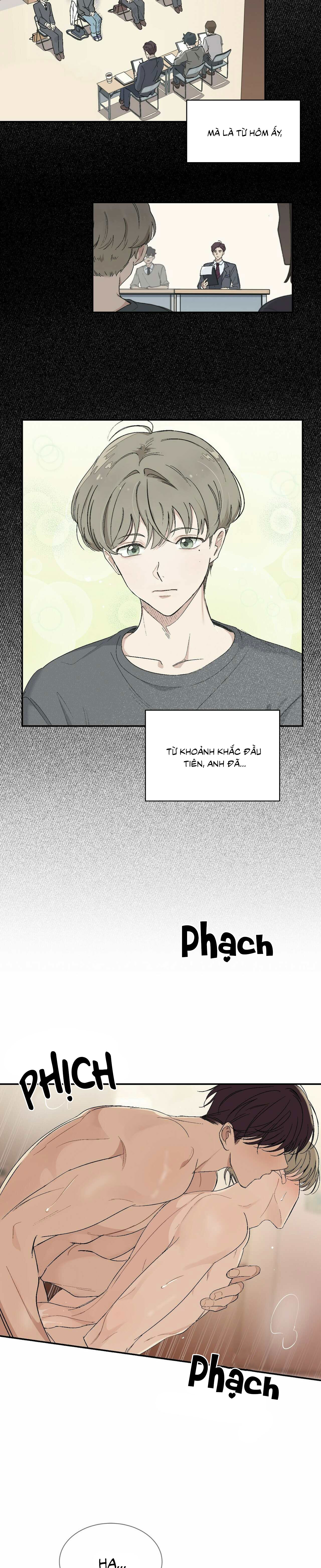 It's Not Like That Chapter 39 - Trang 25