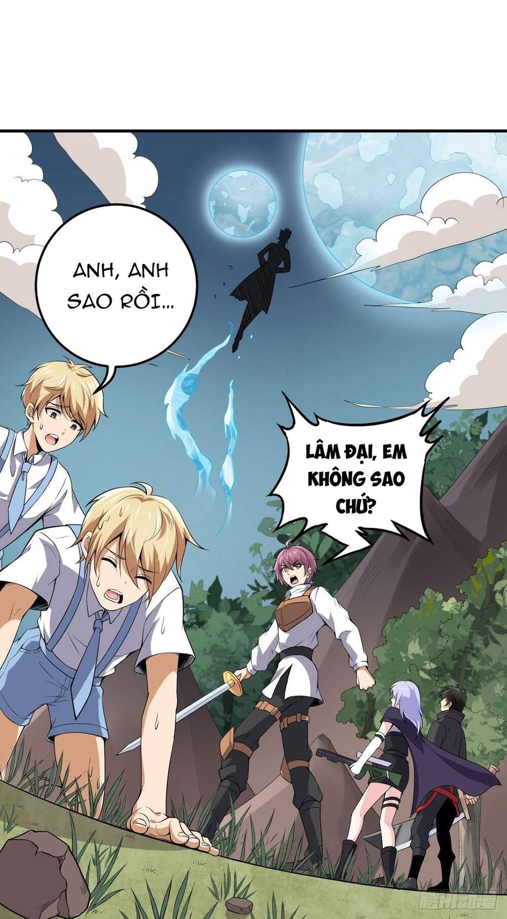 Nghịch Thiên Chiến Kỷ Chapter 16 - Trang 31