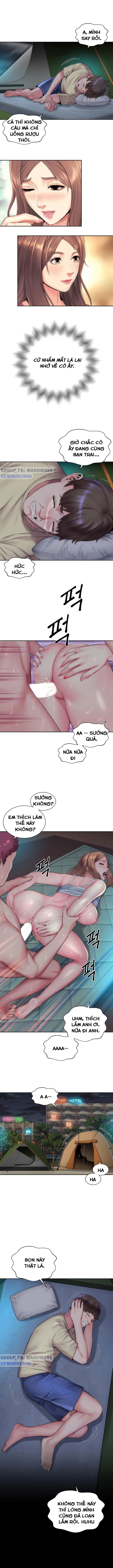 Nữ Thần Bãi Biển Chapter 1 - Trang 10