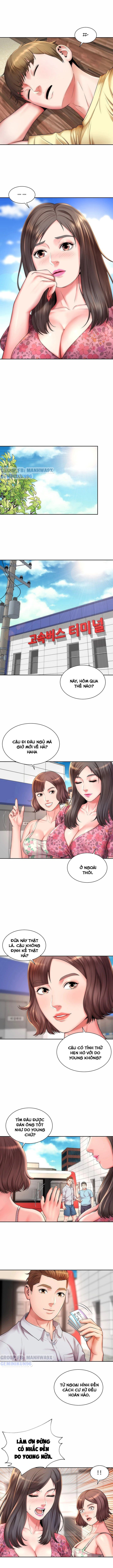 Nữ Thần Bãi Biển Chapter 2 - Trang 10