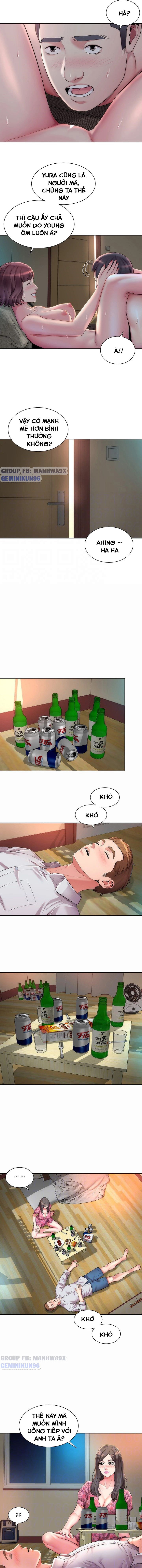 Nữ Thần Bãi Biển Chapter 2 - Trang 2