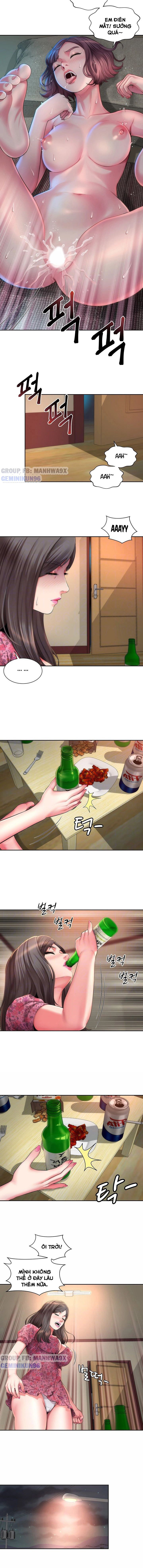 Nữ Thần Bãi Biển Chapter 2 - Trang 4