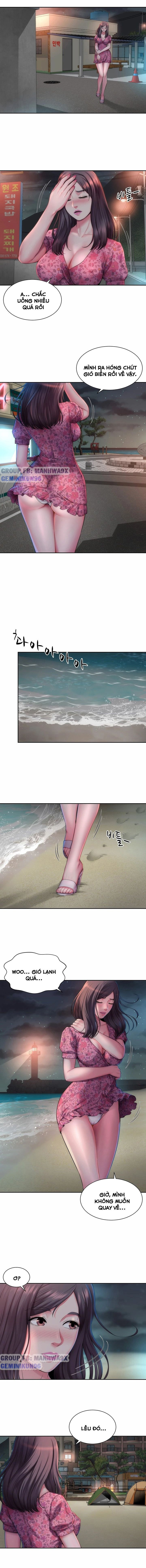 Nữ Thần Bãi Biển Chapter 2 - Trang 5