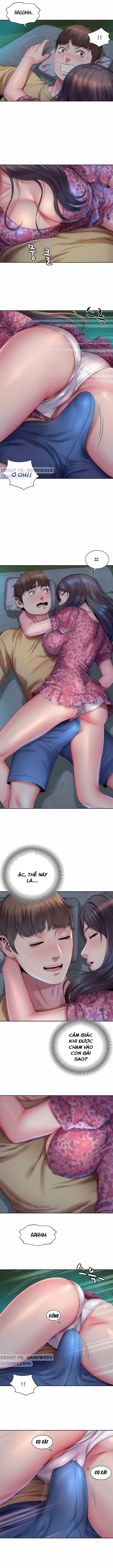 Nữ Thần Bãi Biển Chapter 2 - Trang 7