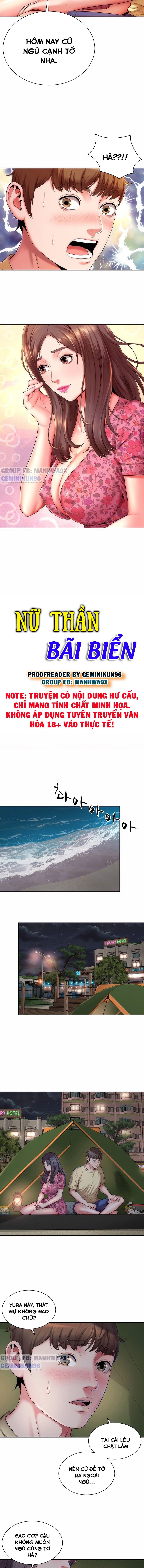 Nữ Thần Bãi Biển Chapter 3 - Trang 3