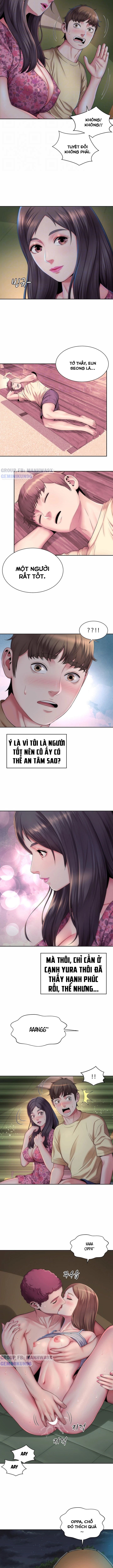 Nữ Thần Bãi Biển Chapter 3 - Trang 4