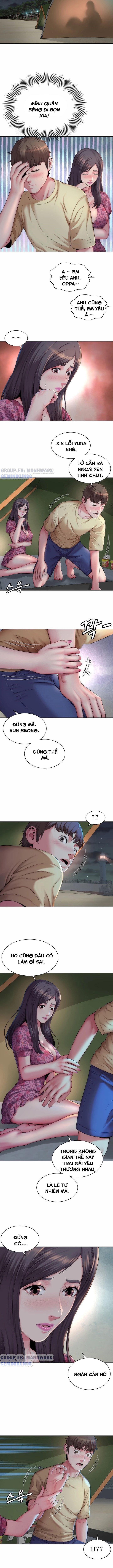 Nữ Thần Bãi Biển Chapter 3 - Trang 5