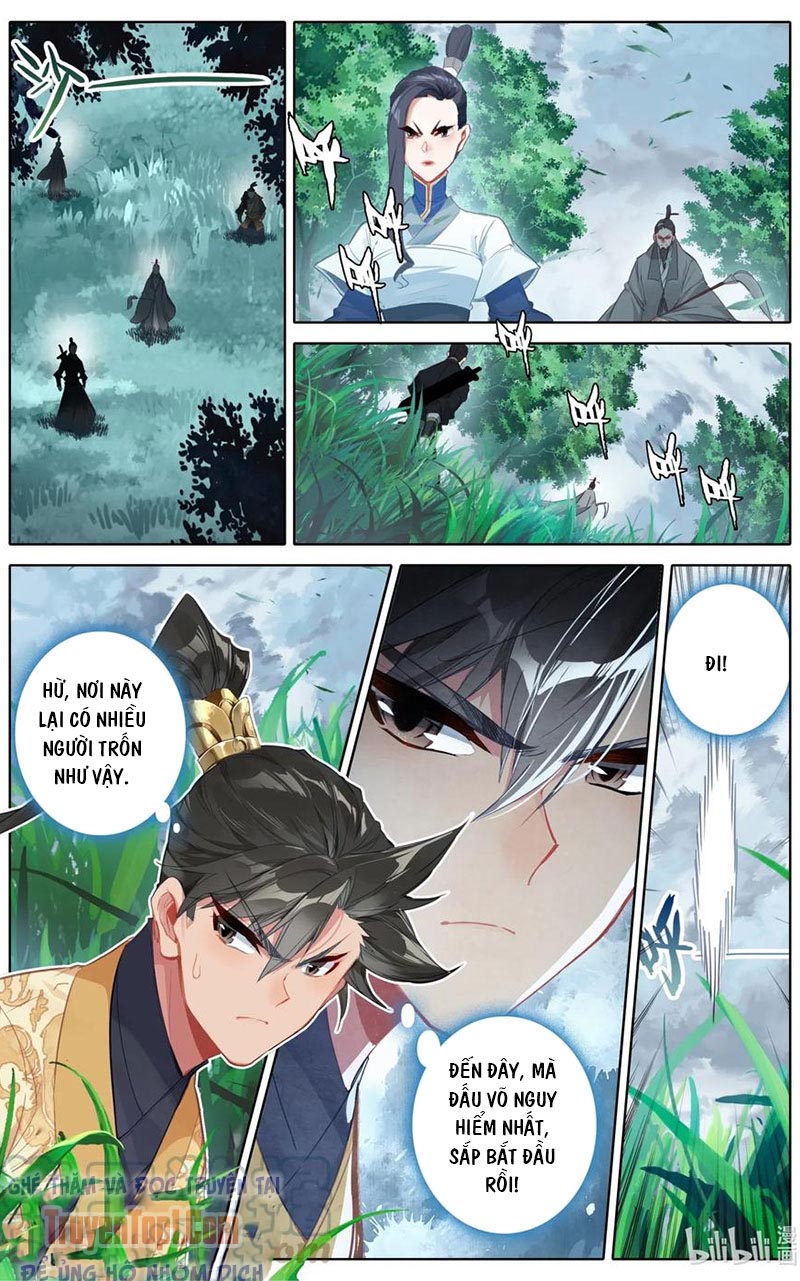 Phàm Nhân Tu Tiên Chapter 96 - Trang 14