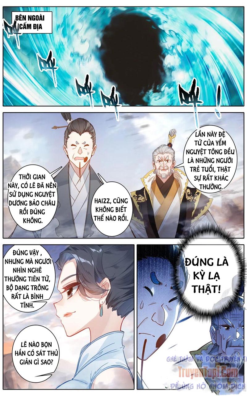 Phàm Nhân Tu Tiên Chapter 96 - Trang 15