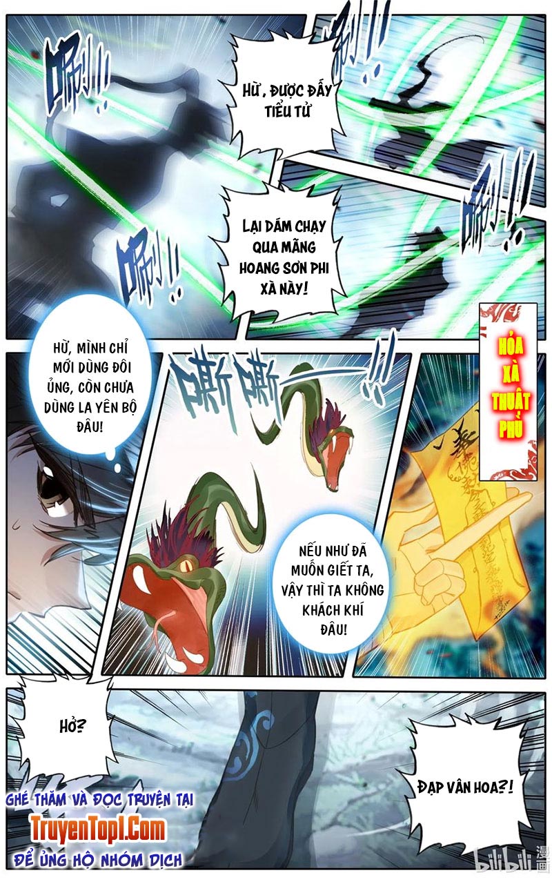 Phàm Nhân Tu Tiên Chapter 96 - Trang 3