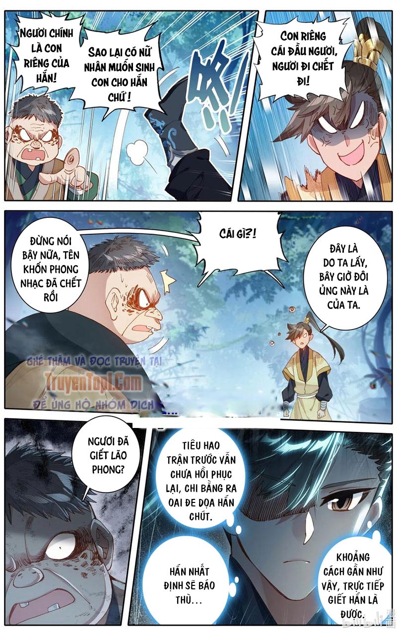 Phàm Nhân Tu Tiên Chapter 96 - Trang 5